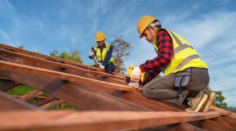 Professional Flat Roofing Installation services in Nova, OH